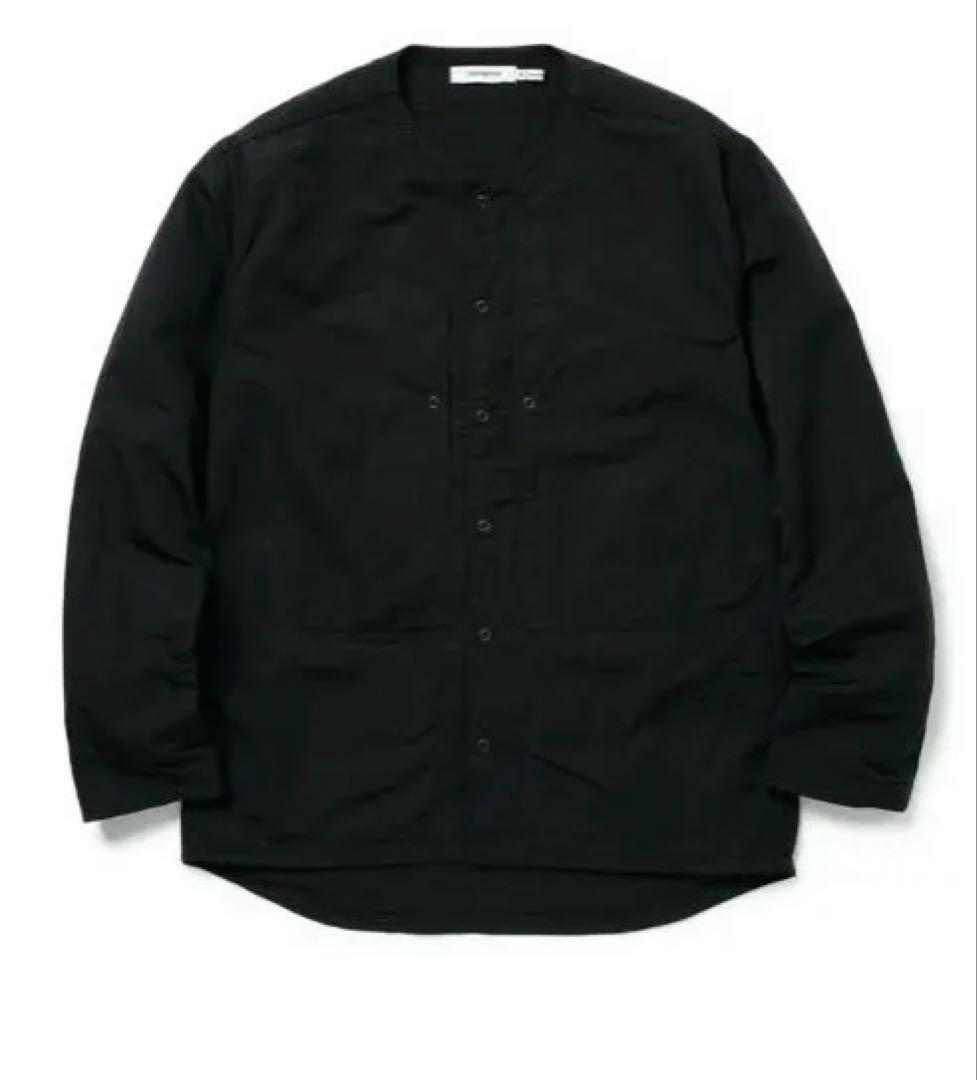 CLIMBER SHIRT JACKET CORDURA NN-SJ4001 黒