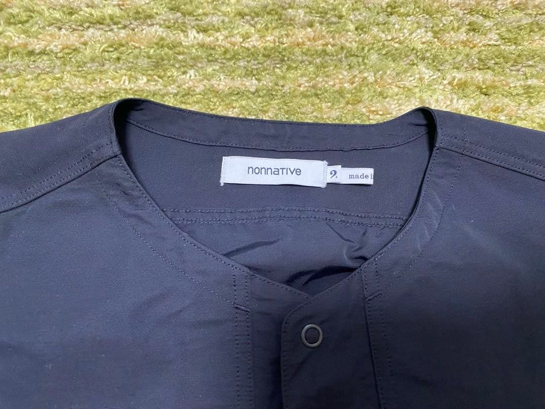 CLIMBER SHIRT JACKET CORDURA NN-SJ4001 黒