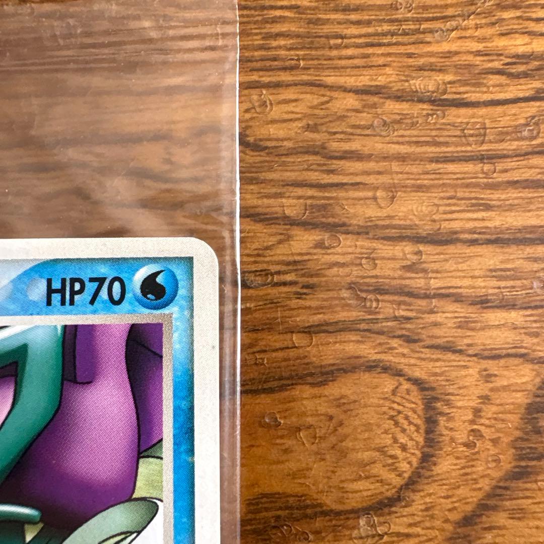 ポケパーク　スイクン 未開封