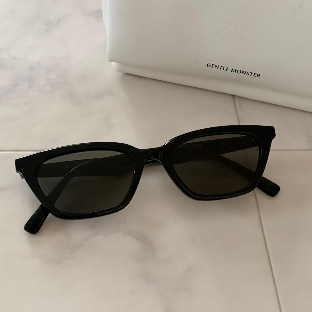 GENTLE MONSTER ジェントルモンスター LOTI 01 サングラス