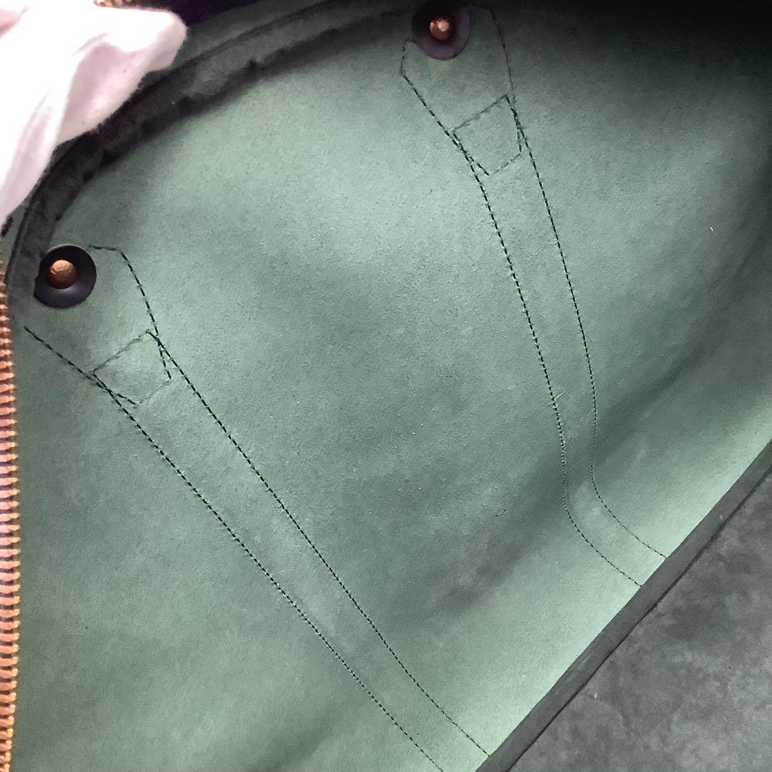 ルイヴィトン タイガ ケンダルGM ボストンバッグ 旅行 ネームタグ 南京錠