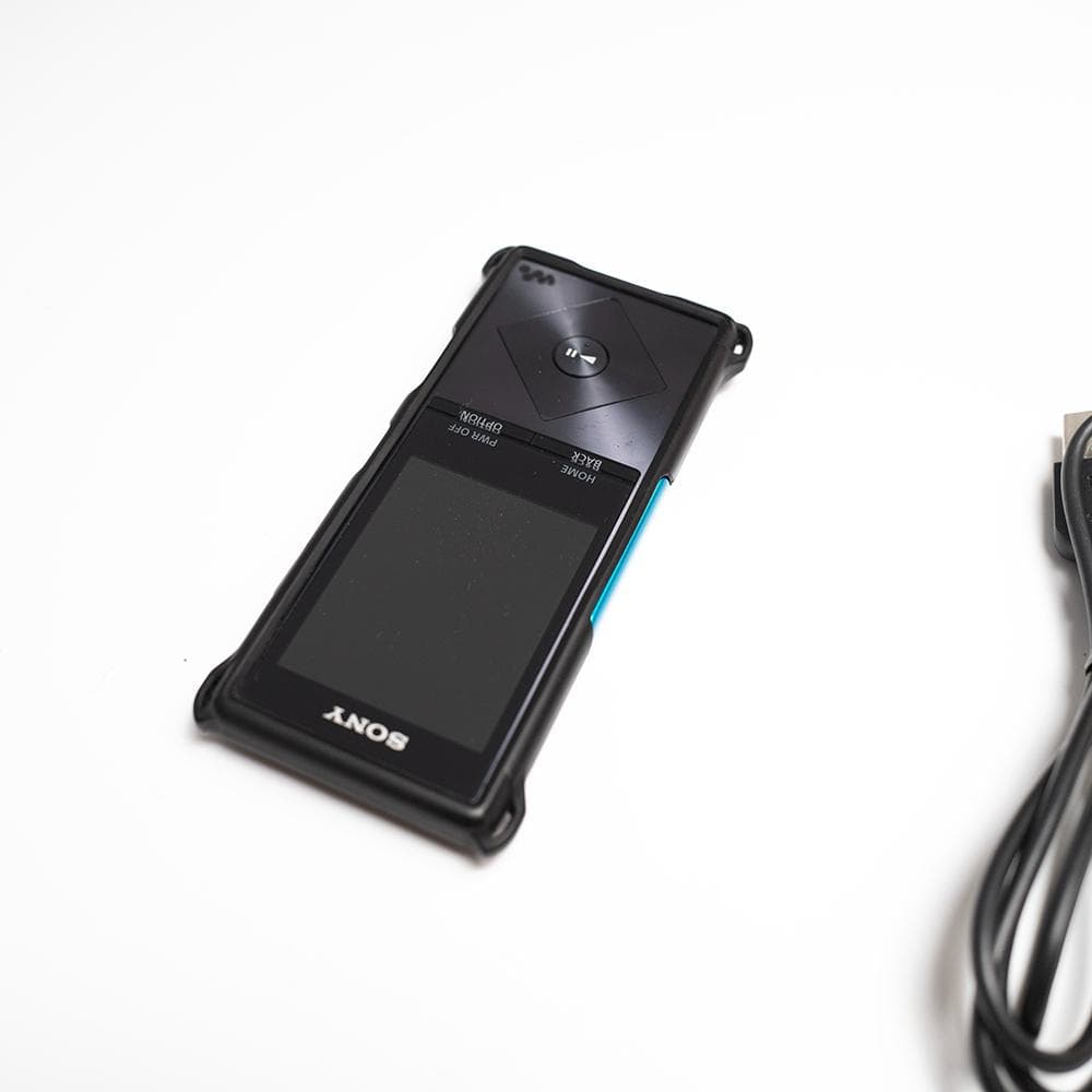 おまけ付 SONY NW-A26HN 32GB ウォークマン 黒 動作確認済み