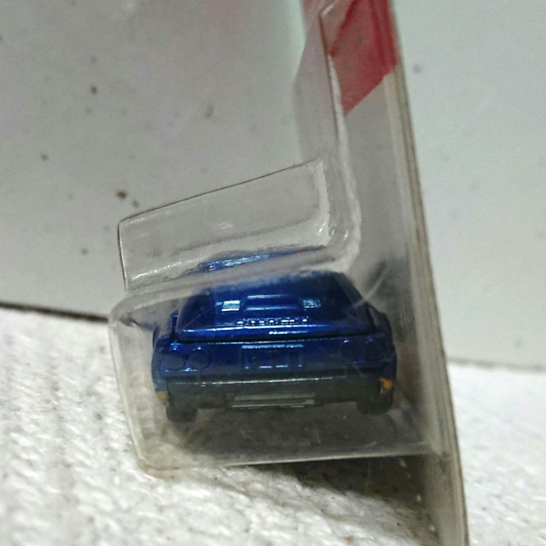 【未開封】トミカ F35 フェラーリ 308 GTB 日本製