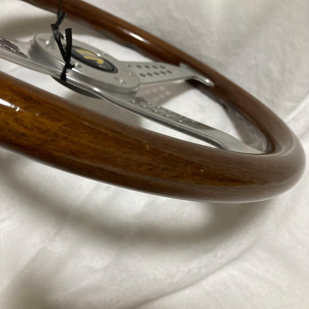 MOMO ウッドステアリング　φ35 350mm 03-93 19470