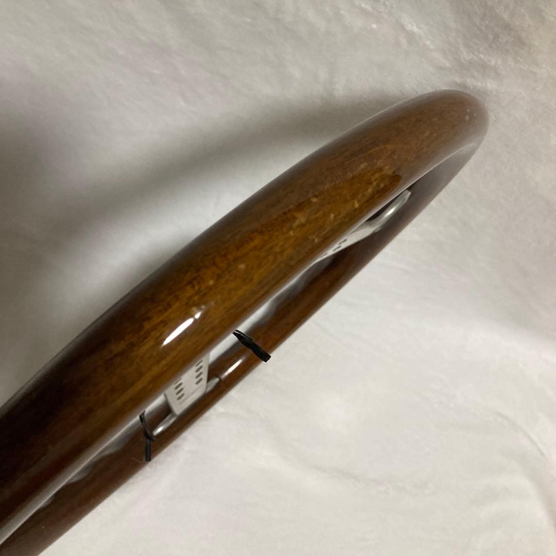 MOMO ウッドステアリング　φ35 350mm 03-93 19470