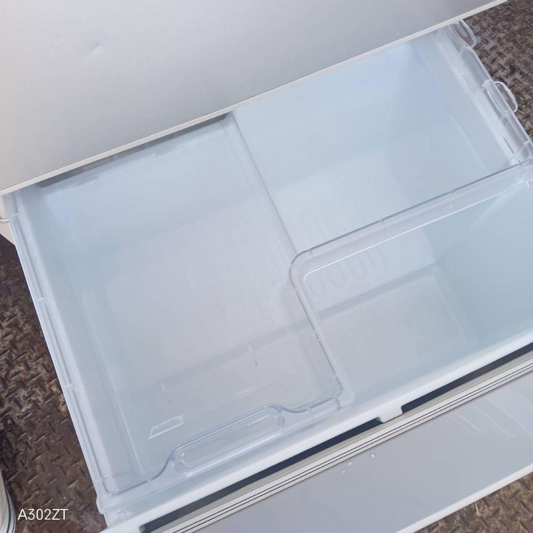 1609 訳あり特価品　SHARP　大型冷蔵庫　350L