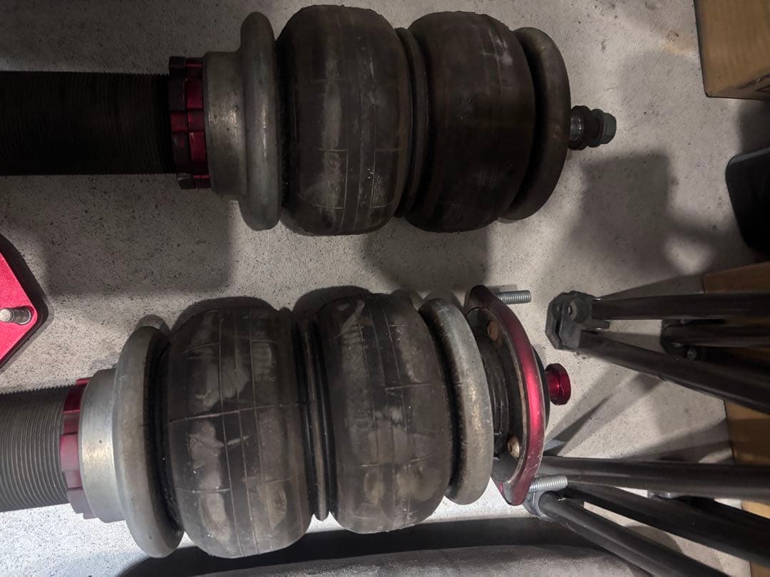 イデアル　エアサス　パッソ　タンク　トール　L700ミラ