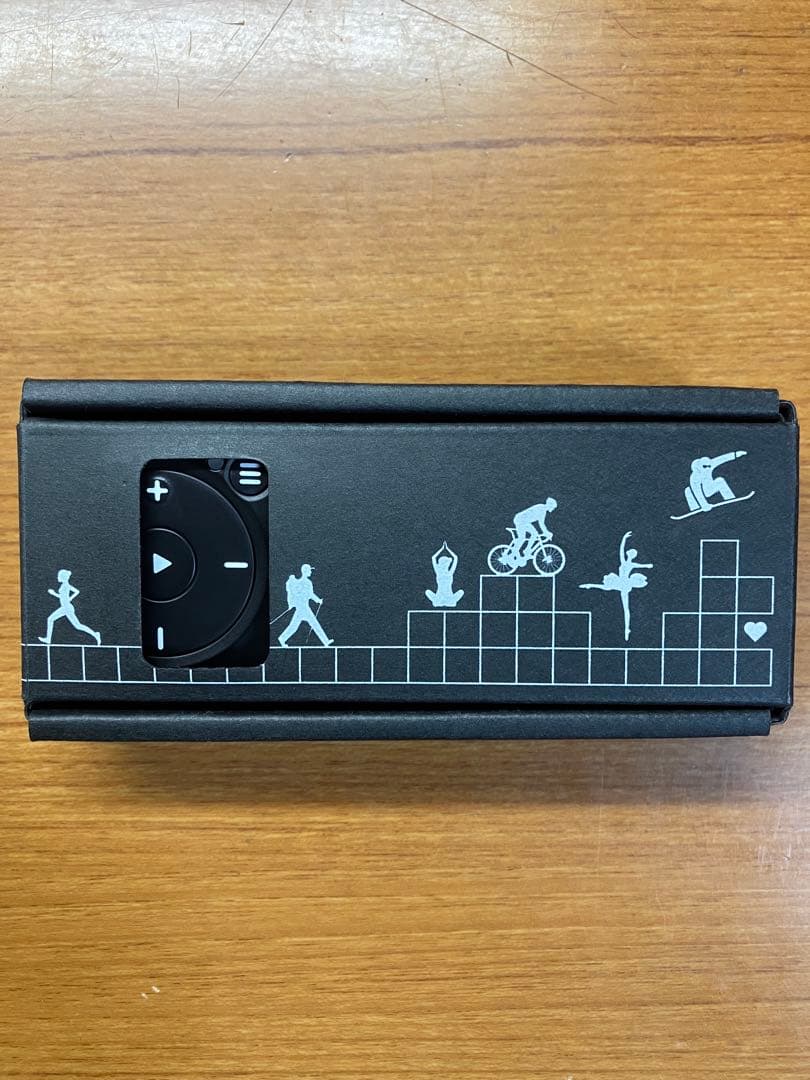 ポータブルプレーヤー Mighty Vibe(Spotify&Amazon Music Player)