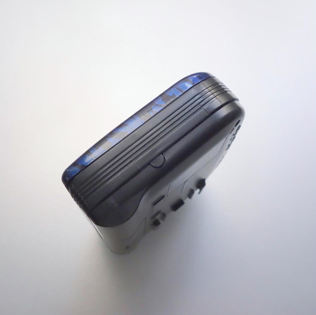 【動作整備品】WM-E40ST ソニー カセットテーププレーヤー ウォークマン