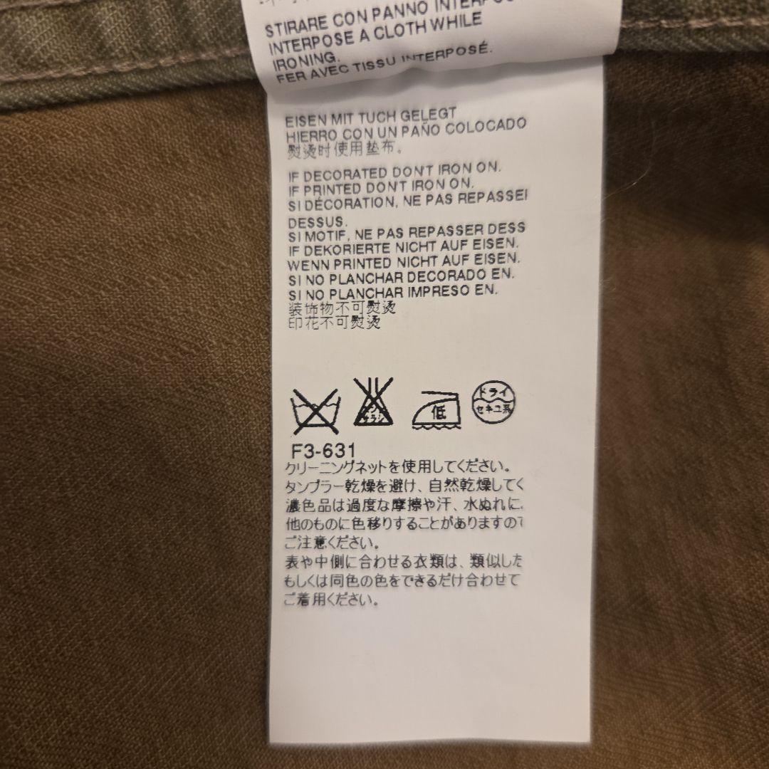 Maison Margiela レプリカ USMC 再構築 ジャケット 38