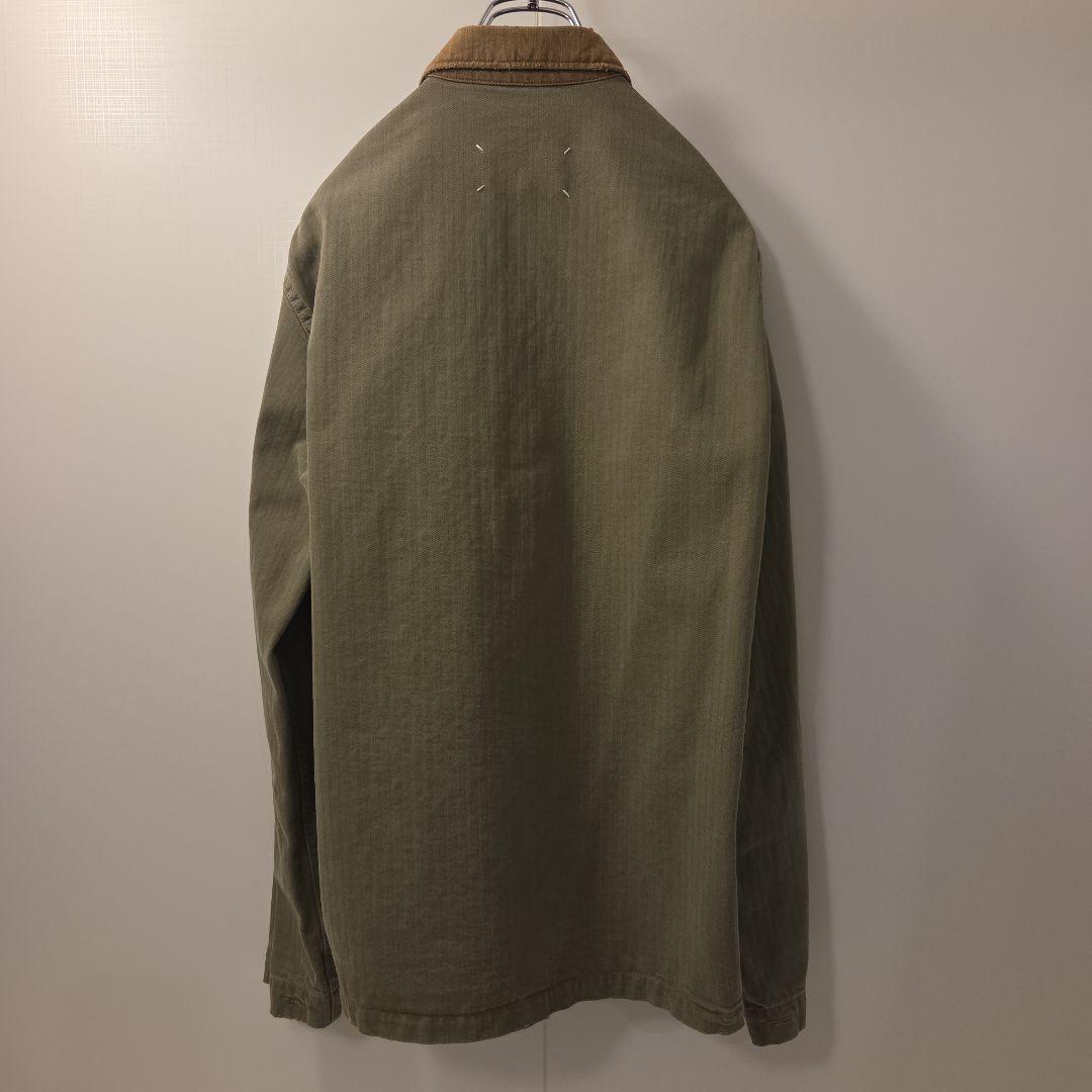 Maison Margiela レプリカ USMC 再構築 ジャケット 38