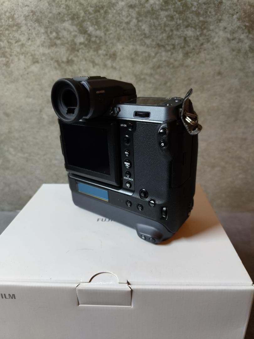 デジタルカメラ FUJIFILM GFX100