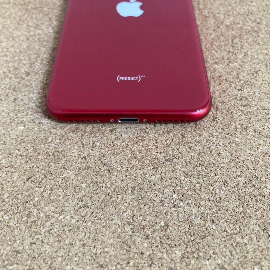 4037 美品☆電池新品☆iPhoneSE3 128GB SIMフリー☆