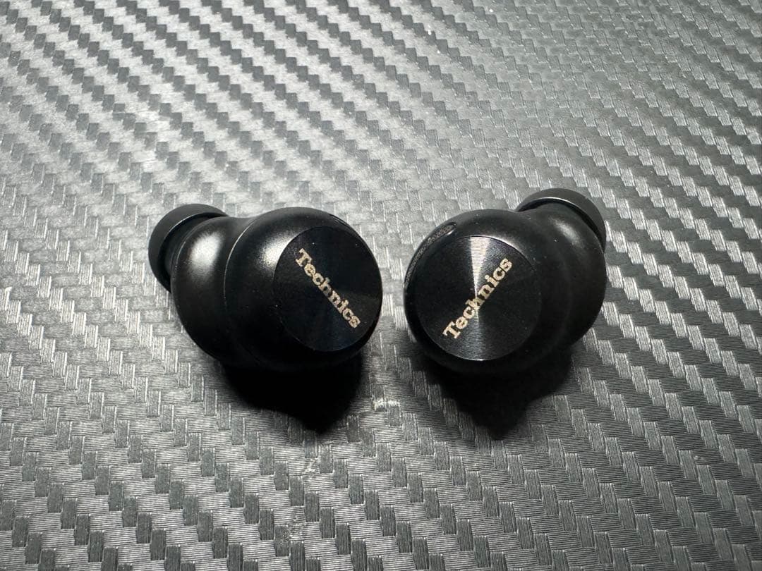 Technics AZ100ワイヤレスイヤホン ブラック