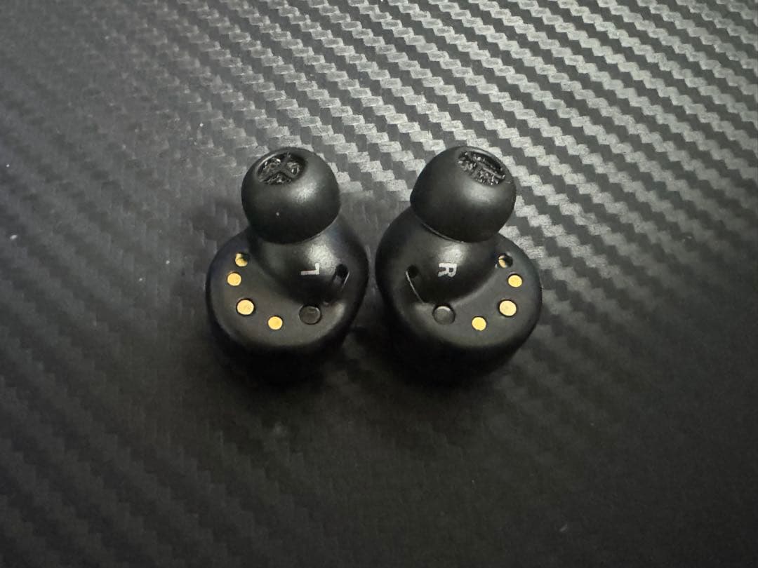 Technics AZ100ワイヤレスイヤホン ブラック