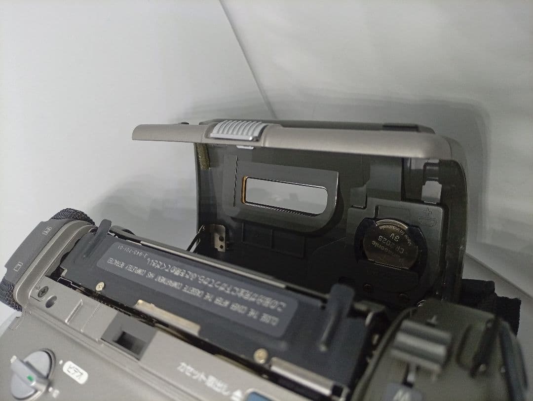 動作品　SONY Hi8ビデオカメラ　Handycam CCD-TR2