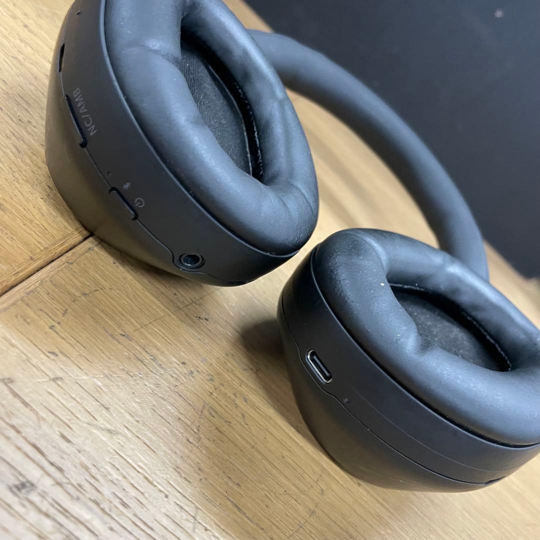 動作品 SONY WH-1000XM5 ワイヤレスヘッドホン