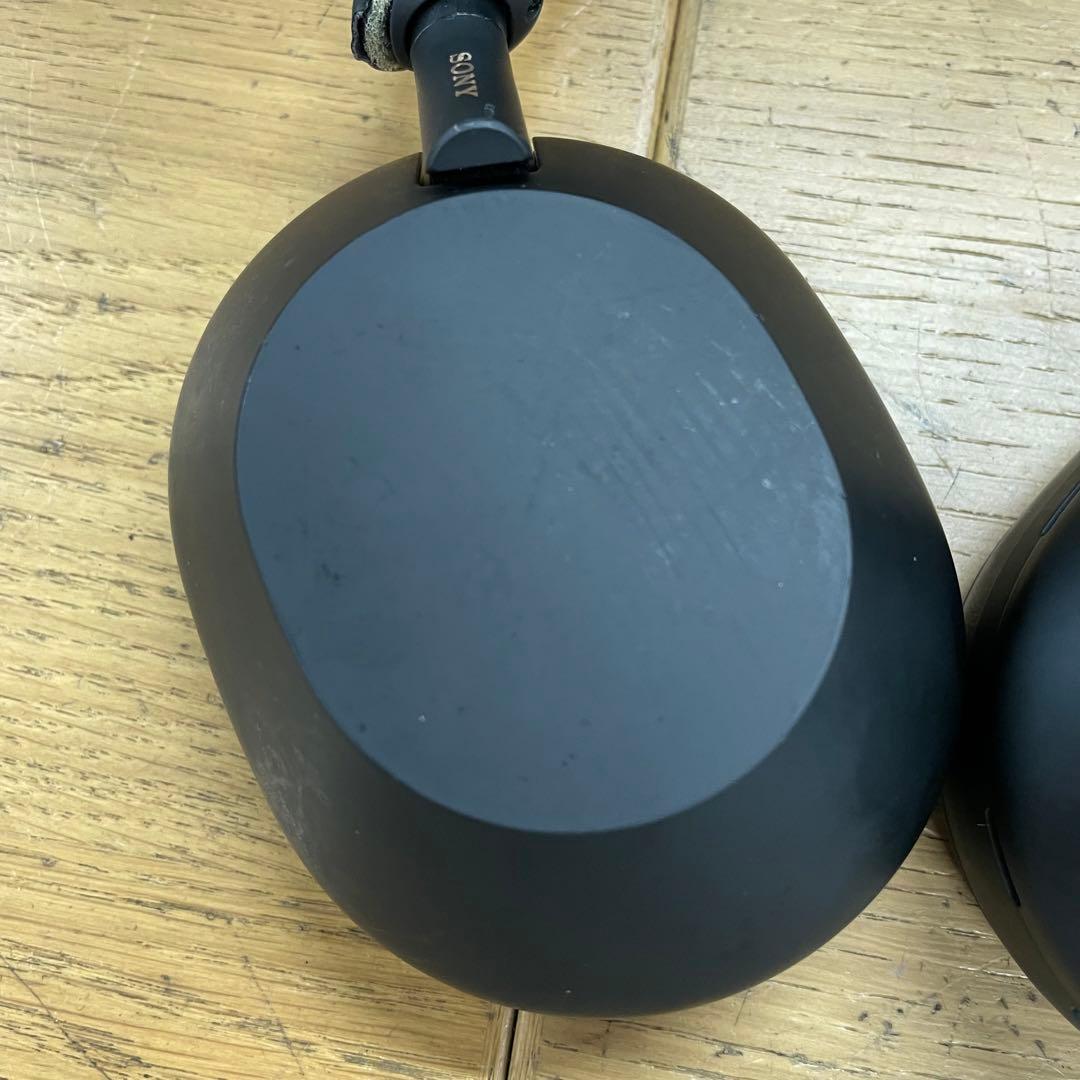 動作品 SONY WH-1000XM5 ワイヤレスヘッドホン