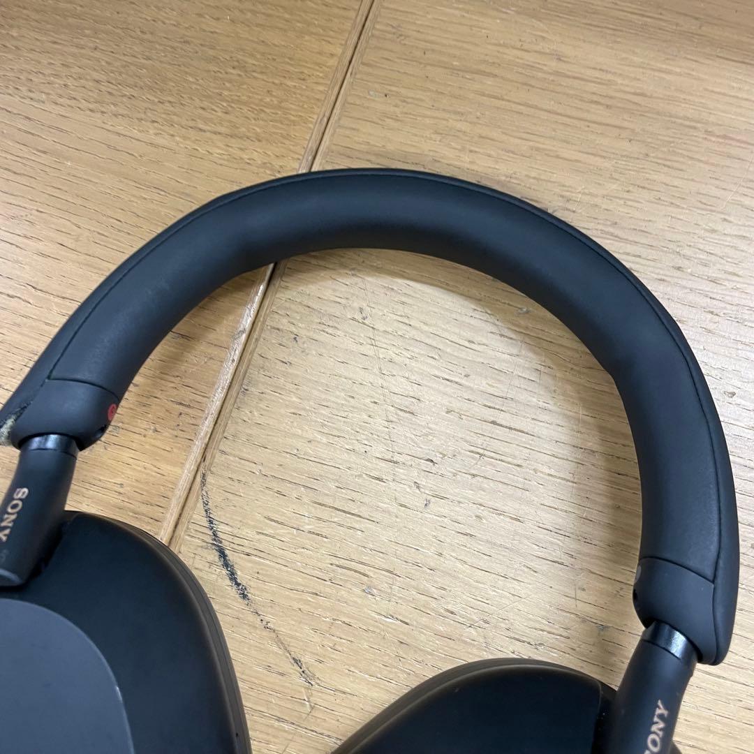 動作品 SONY WH-1000XM5 ワイヤレスヘッドホン