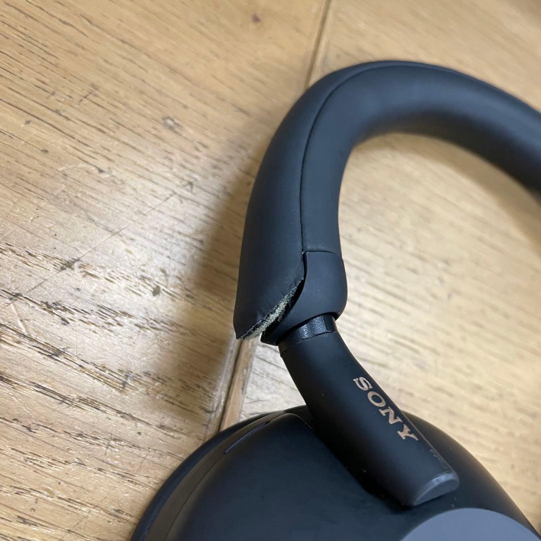 動作品 SONY WH-1000XM5 ワイヤレスヘッドホン