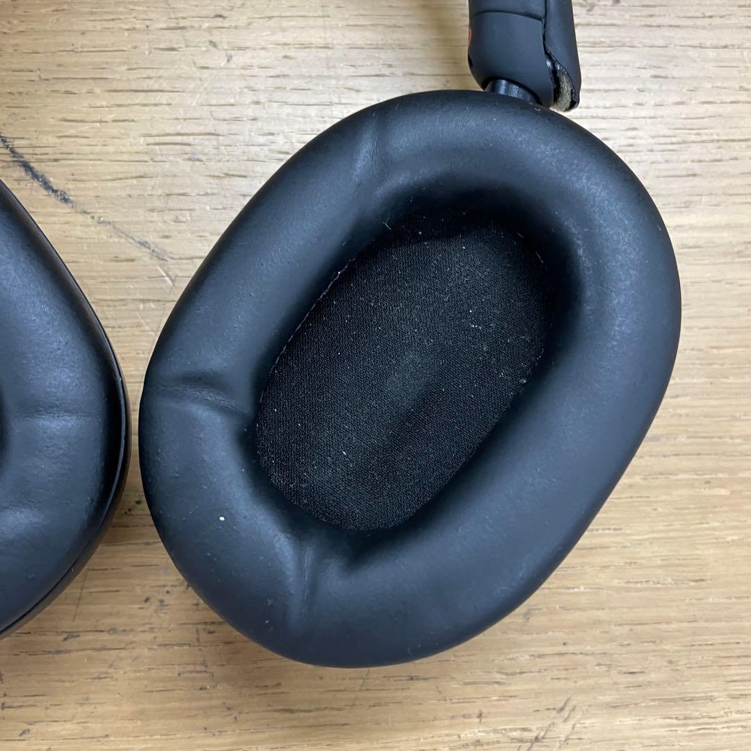 動作品 SONY WH-1000XM5 ワイヤレスヘッドホン