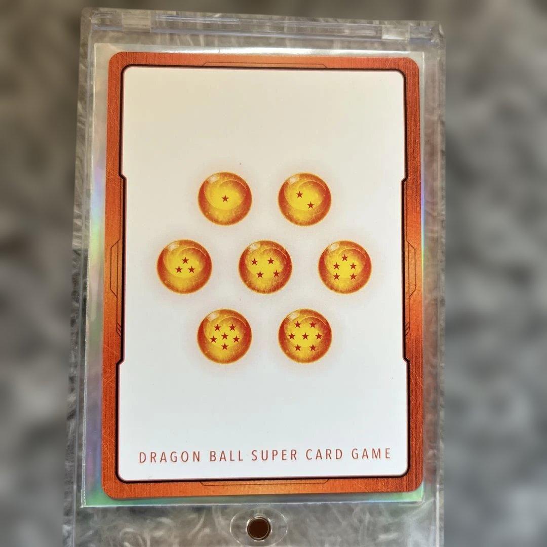 ドラゴンボール エナジーマーカー 17（極美品）