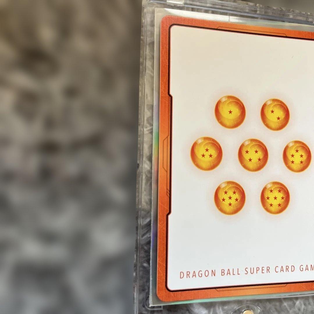 ドラゴンボール エナジーマーカー 17（極美品）