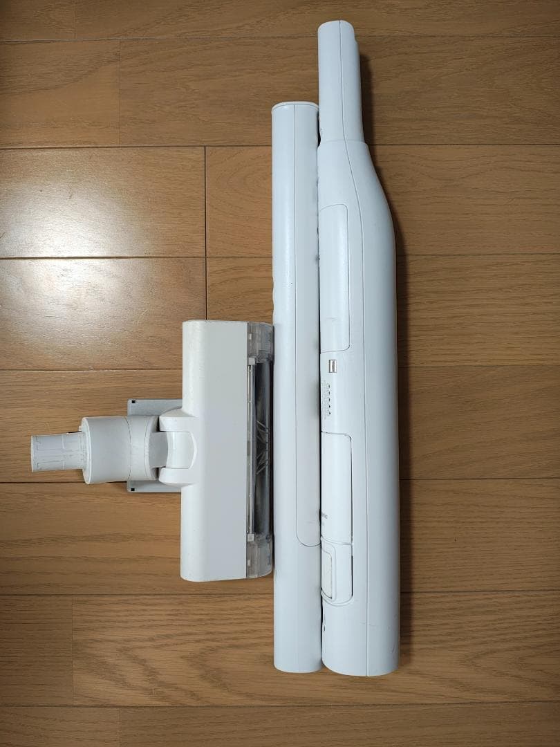 パナソニック★掃除機★2022年製★MC-NS10K★バッテリーの状態良好★4