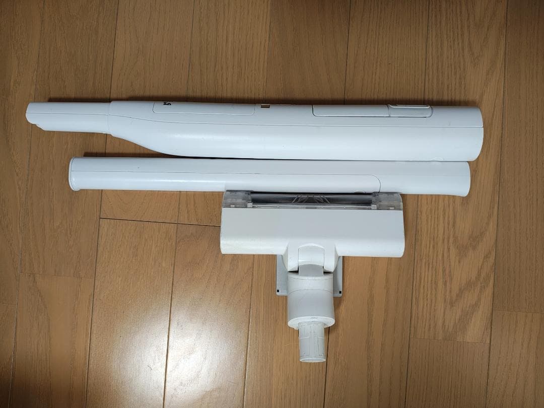 パナソニック★掃除機★2022年製★MC-NS10K★バッテリーの状態良好★4