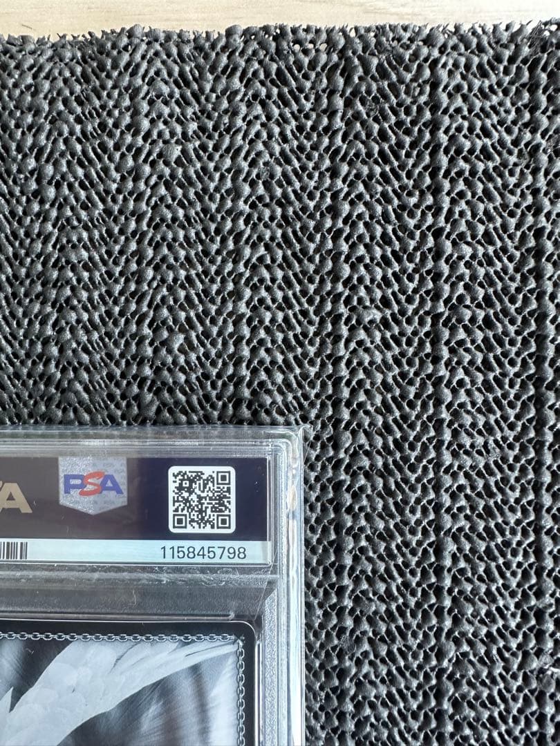 【自身で鑑定提出】ヴァイスシュヴァルツ PSA10 セーラー服のアテナ SP