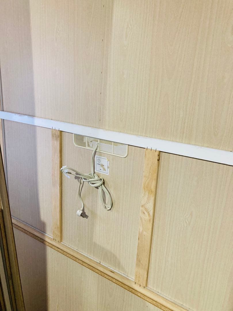 と*ん様 NITORI キッチンボード モデナ 収納 食器棚 幅120cm 家具