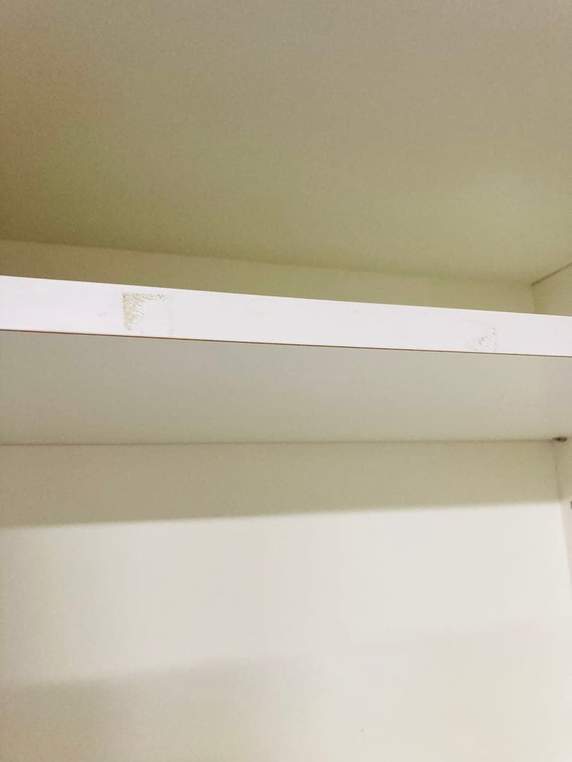 と*ん様 NITORI キッチンボード モデナ 収納 食器棚 幅120cm 家具