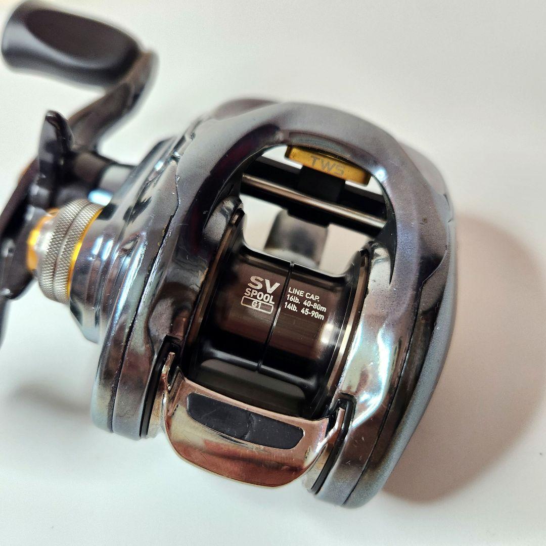 16ジリオン SV TW SHL ペイント品