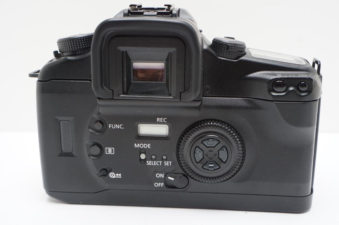 動作　Canon キヤノン EOS 7 ボディ　フィルム 一眼レフ カメラ