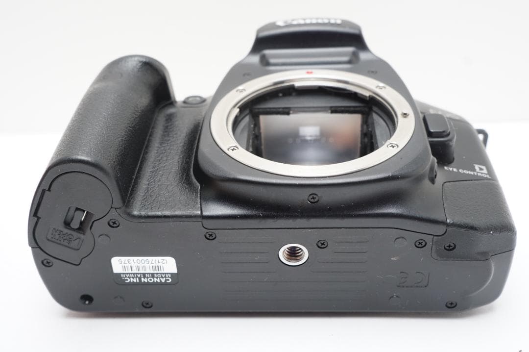 動作　Canon キヤノン EOS 7 ボディ　フィルム 一眼レフ カメラ