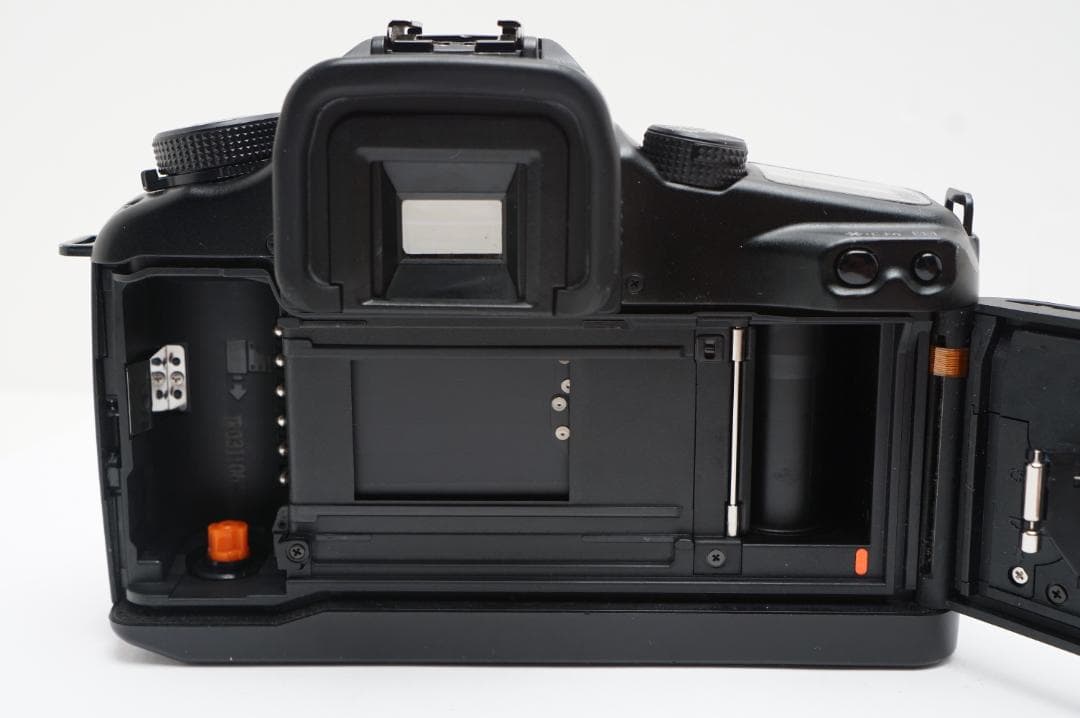 動作　Canon キヤノン EOS 7 ボディ　フィルム 一眼レフ カメラ