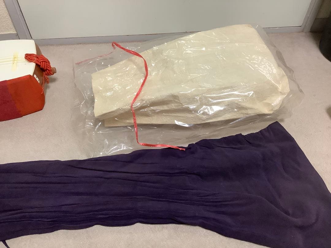 三味線 細棹 長唄 お稽古用　破れ無し