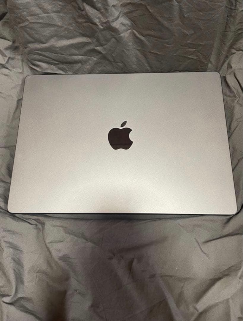 MacBook Pro 2021 M1 16GB 14インチ スペースグレー