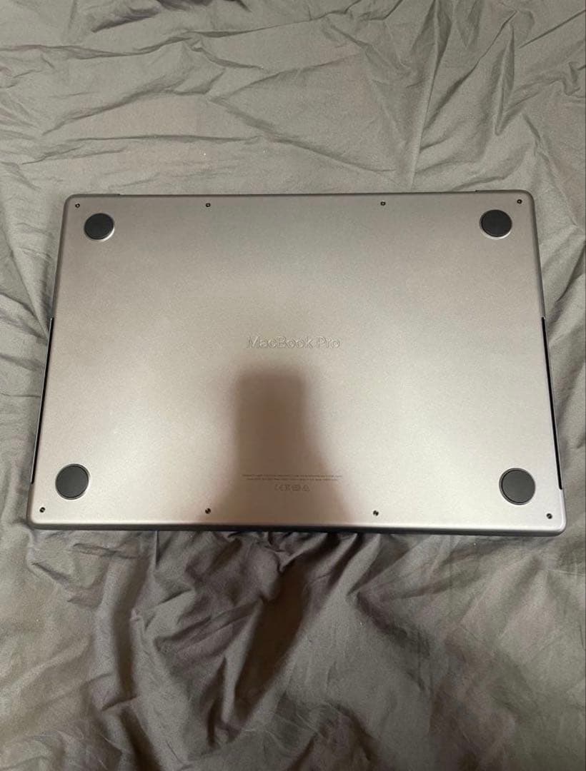 MacBook Pro 2021 M1 16GB 14インチ スペースグレー