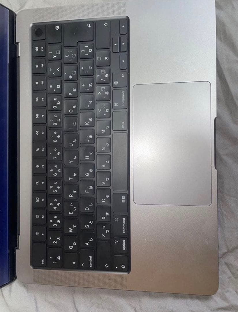 MacBook Pro 2021 M1 16GB 14インチ スペースグレー