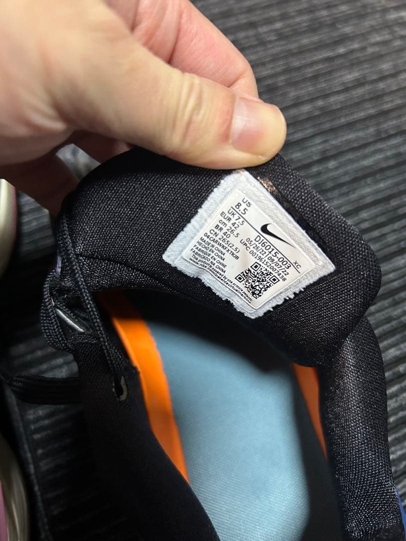 えぬ　超美品　特別価格NikeAir Zoom GT Cut 2