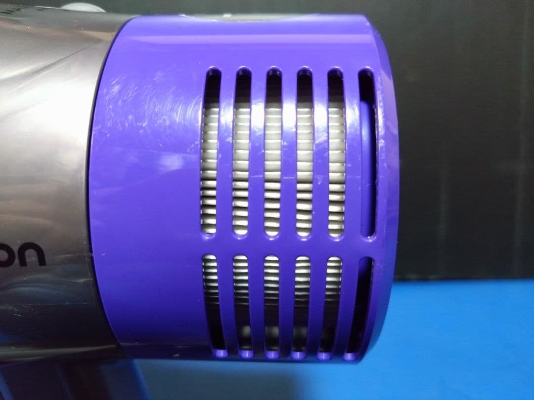 早い者勝ち！！V10 SV-12 サイクロン式コードレスクリーナー弱モード65分