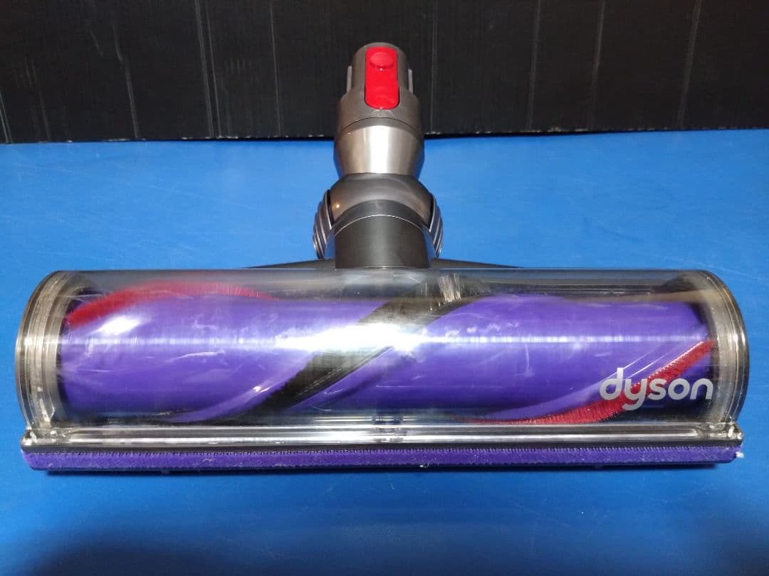 早い者勝ち！！V10 SV-12 サイクロン式コードレスクリーナー弱モード65分