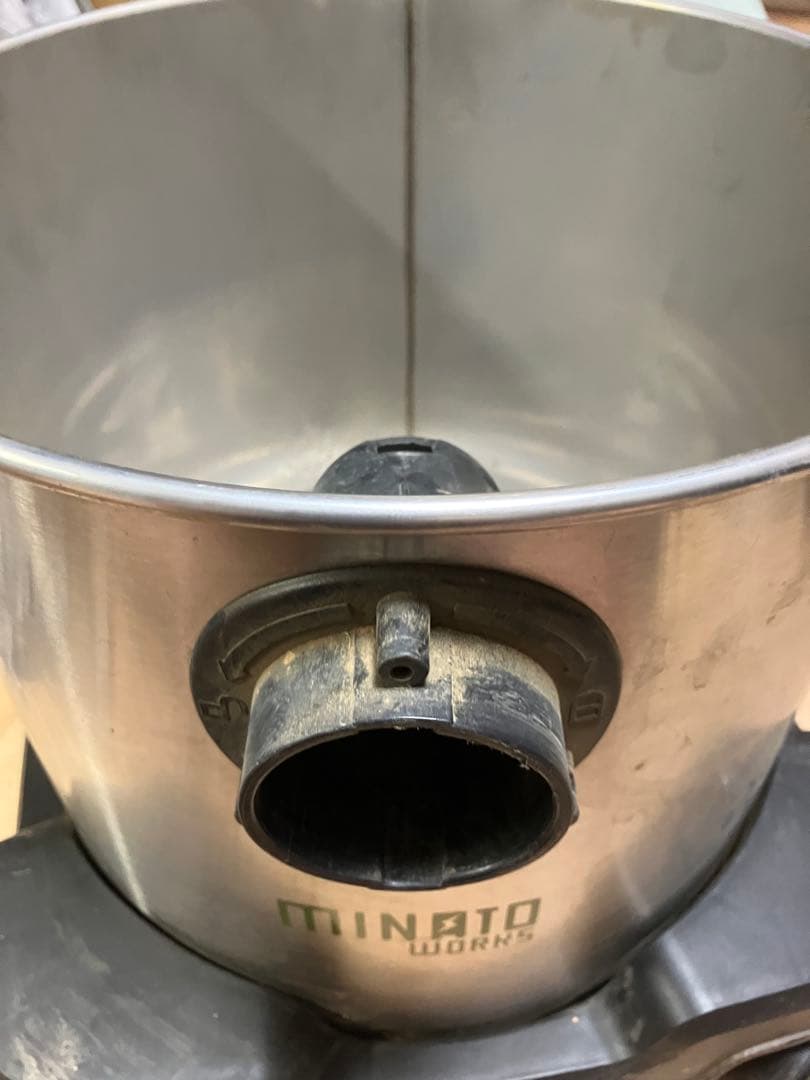 MINATO WORKS バキュームクリーナー 業者用　MPV-201 保証付き