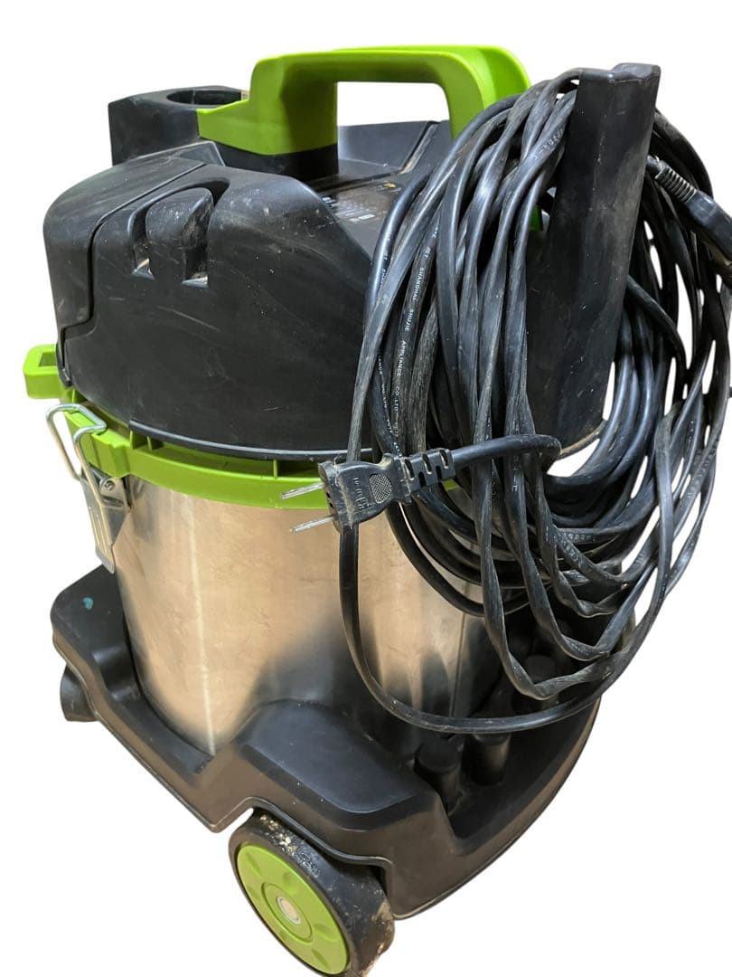 MINATO WORKS バキュームクリーナー 業者用　MPV-201 保証付き