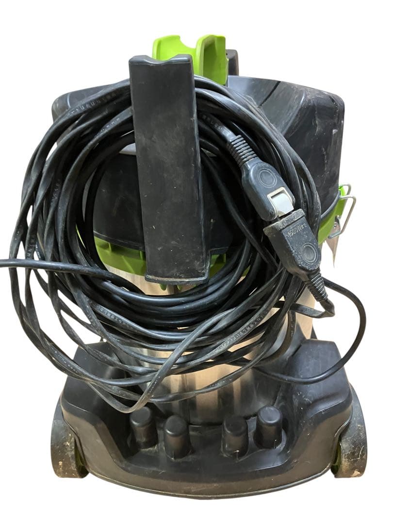 MINATO WORKS バキュームクリーナー 業者用　MPV-201 保証付き