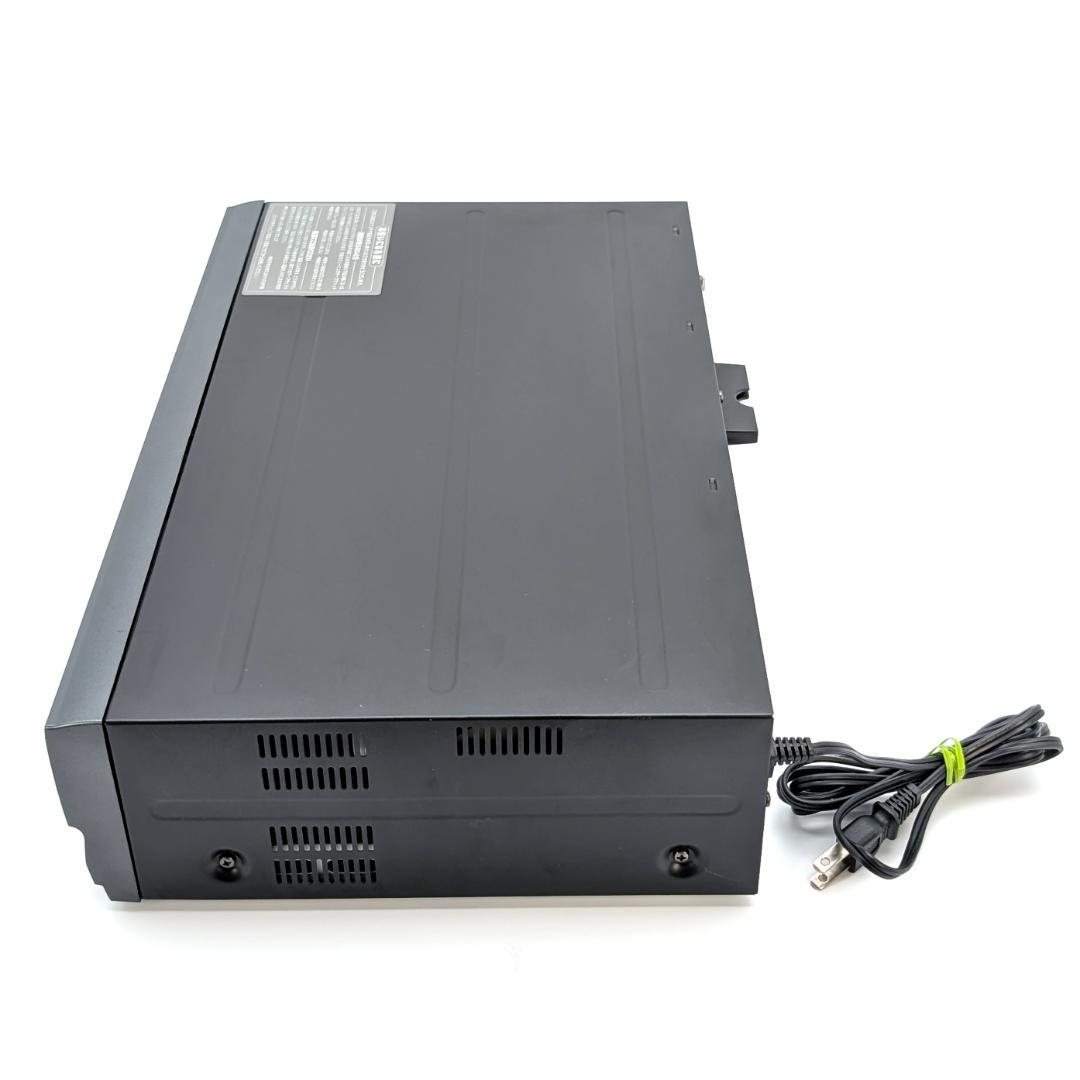 DX BROADTEC DXR160V 地デジ対応DVD/VHSレコーダー