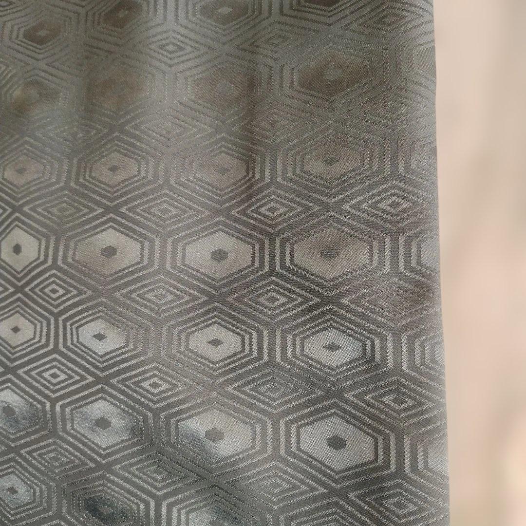 ★男児 5才七五三 ステキなグレー お着物、羽織 袴他 一式