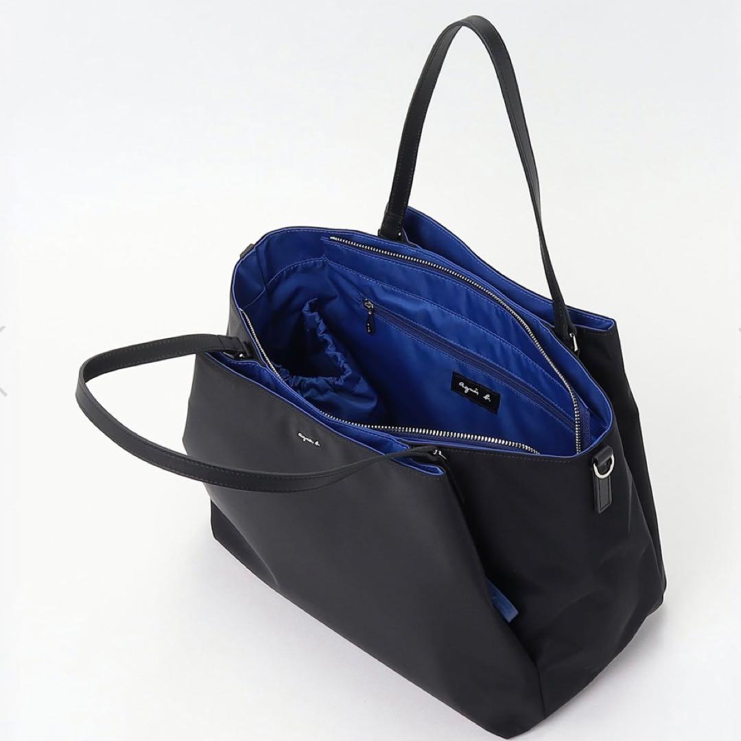 agnès b. VOYAGE FEMME 2wayトートバッグ