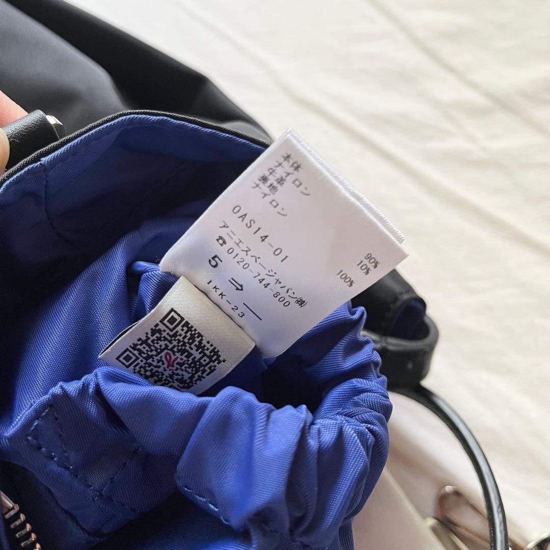 agnès b. VOYAGE FEMME 2wayトートバッグ